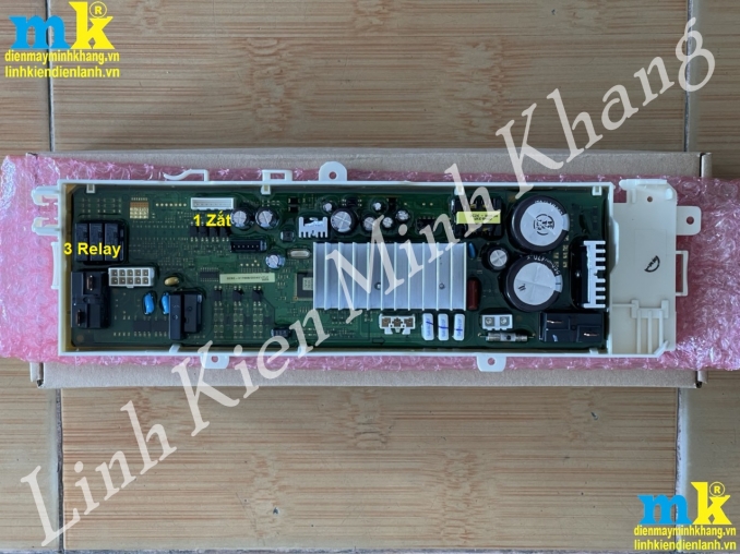 ( SP1070 ) Board Nguồn Inverter Loại : 3 Và 4 Relay 1 Zắt